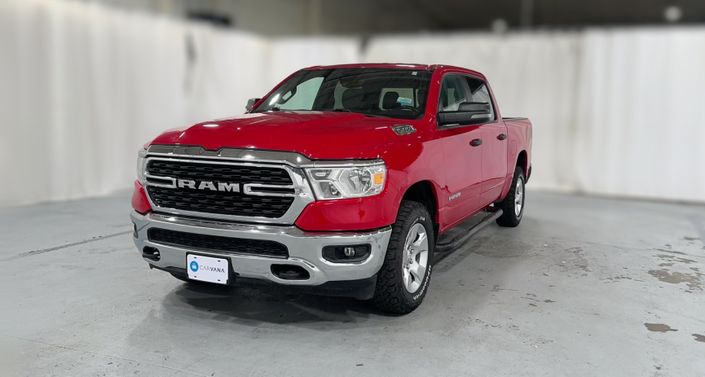 Thumbnail: 2023 RAM 1500 - 1