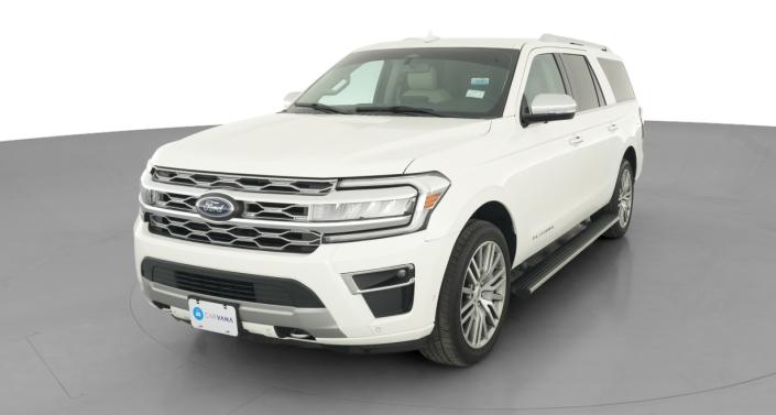 Thumbnail: 2022 Ford Expedition MAX - 1