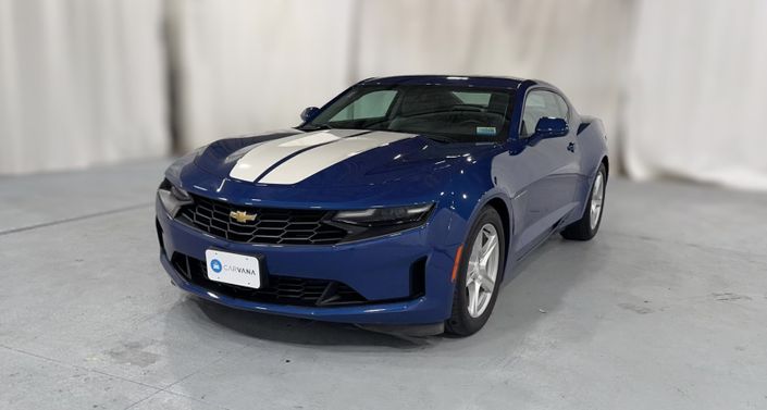 Thumbnail: 2021 Chevrolet Camaro - 1