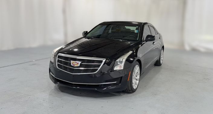 2018 Cadillac ATS  -
                  Union City, GA