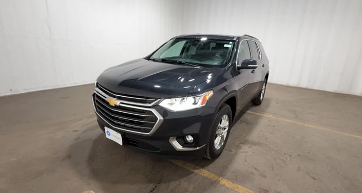 Thumbnail: 2021 Chevrolet Traverse - 1