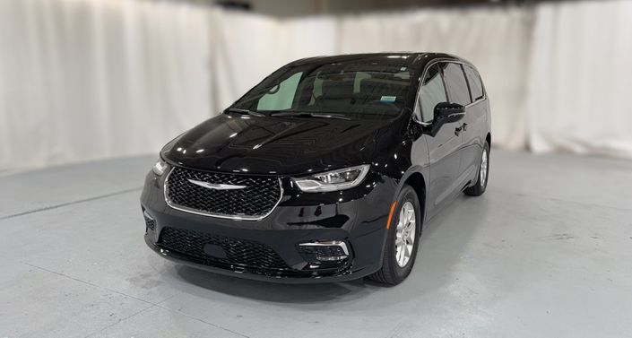 Thumbnail: 2025 Chrysler Pacifica - 1