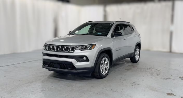 Thumbnail: 2024 Jeep Compass - 1