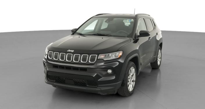 Thumbnail: 2022 Jeep Compass - 1