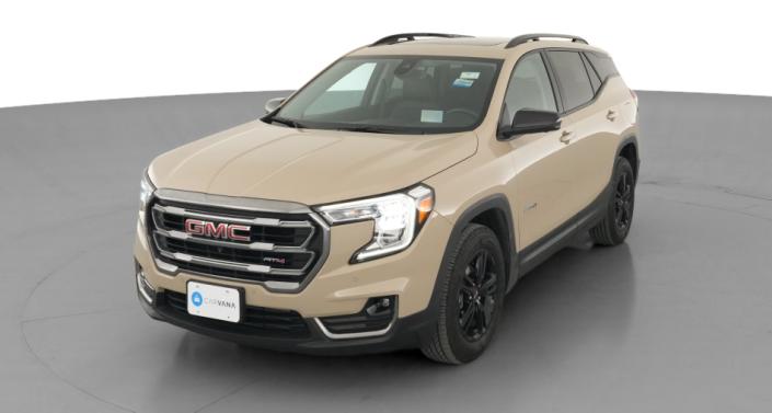 Thumbnail: 2022 GMC Terrain - 1