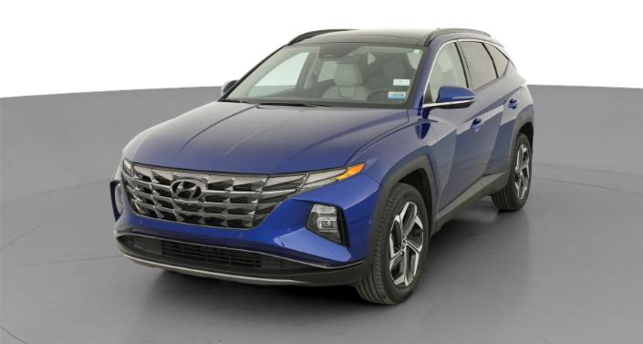 Thumbnail: 2023 Hyundai Tucson - 1