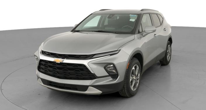Thumbnail: 2024 Chevrolet Blazer - 1