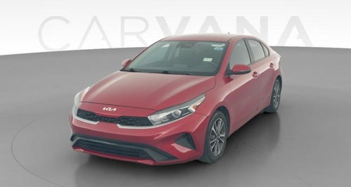2022 Kia Forte