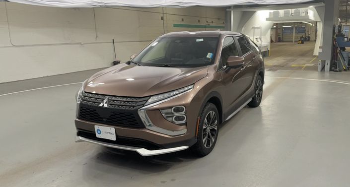 Thumbnail: 2022 Mitsubishi Eclipse Cross - 1