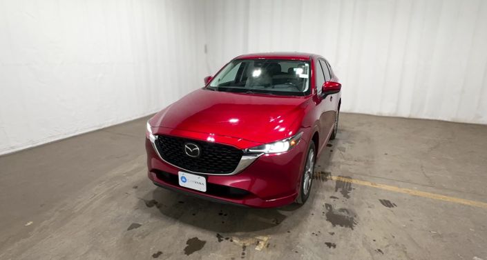 Thumbnail: 2024 Mazda CX-5 - 1