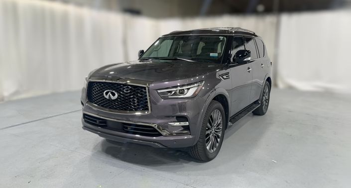 Thumbnail: 2024 INFINITI QX80 - 1