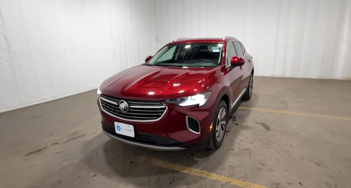 Thumbnail: 2023 Buick Envision - 1