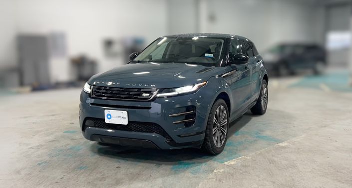 Thumbnail: 2025 Land Rover Range Rover Evoque - 1