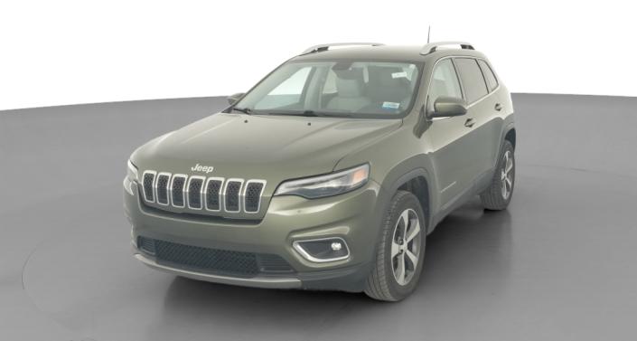 Thumbnail: 2019 Jeep Cherokee - 1