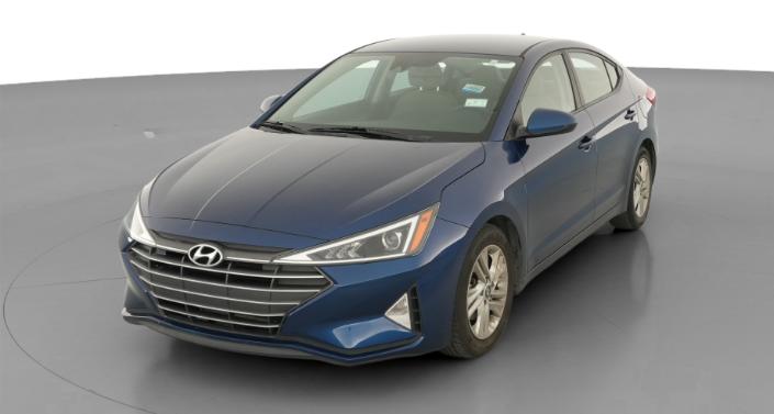 Thumbnail: 2020 Hyundai Elantra - 1