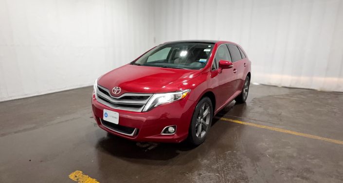 2013 Toyota Venza Limited -
                  Framingham, MA