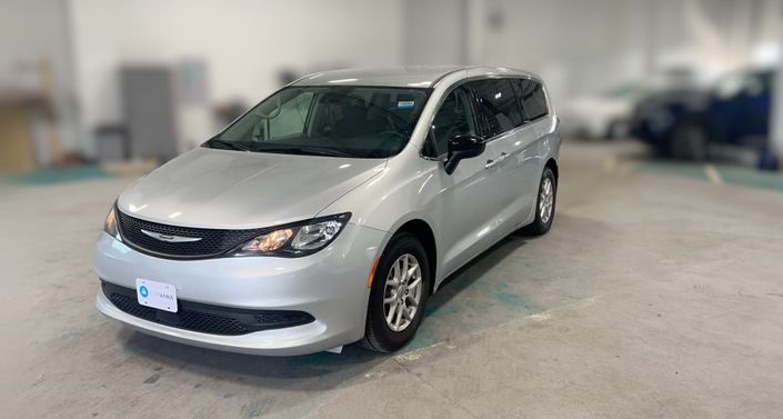 Thumbnail: 2024 Chrysler Voyager - 1