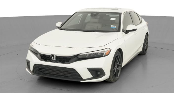 Thumbnail: 2023 Honda Civic - 1