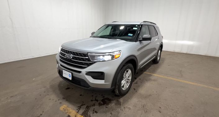 Thumbnail: 2022 Ford Explorer - 1