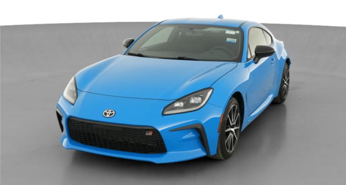 2022 Toyota GR86  -
                  Colonial Heights, VA