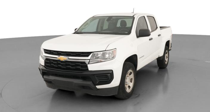 Thumbnail: 2022 Chevrolet Colorado - 1
