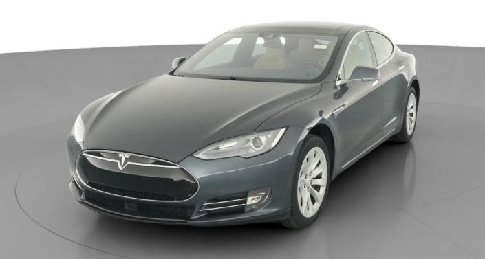 2016 Tesla Model S 90D -
                  Rocklin, CA