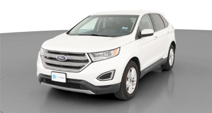 Thumbnail: 2015 Ford Edge - 1