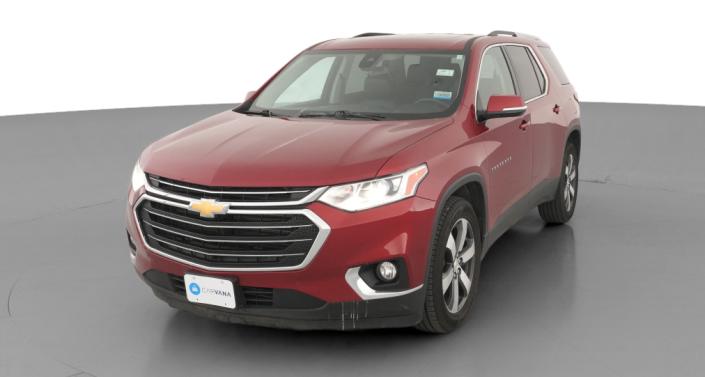 Thumbnail: 2018 Chevrolet Traverse - 1