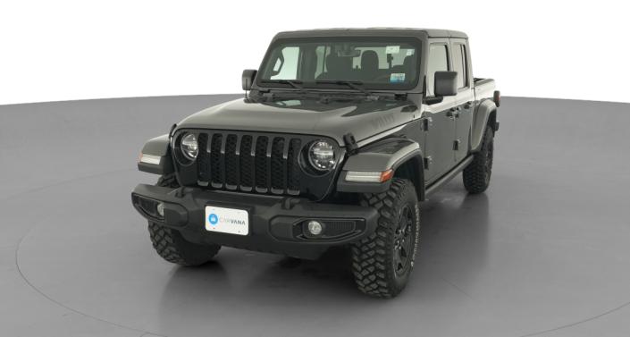 Thumbnail: 2022 Jeep Gladiator - 1