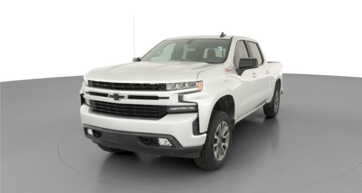 Thumbnail: 2019 Chevrolet Silverado 1500 - 1