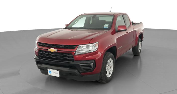 Thumbnail: 2021 Chevrolet Colorado - 1