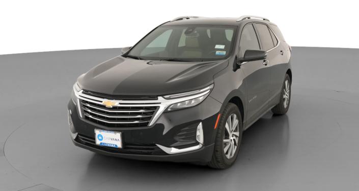 Thumbnail: 2023 Chevrolet Equinox - 1