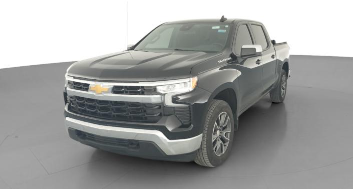 Thumbnail: 2022 Chevrolet Silverado 1500 - 1