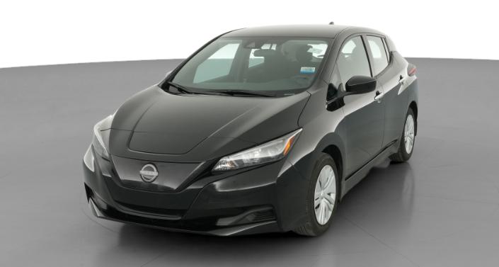 Thumbnail: 2025 Nissan Leaf - 1