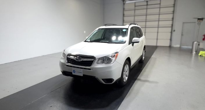 Thumbnail: 2016 Subaru Forester - 1