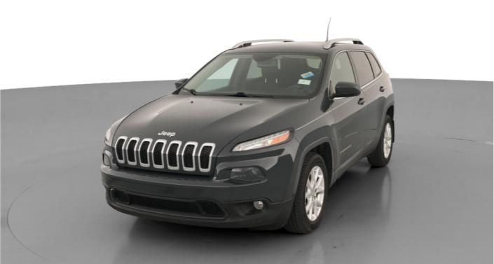 Thumbnail: 2018 Jeep Cherokee - 1