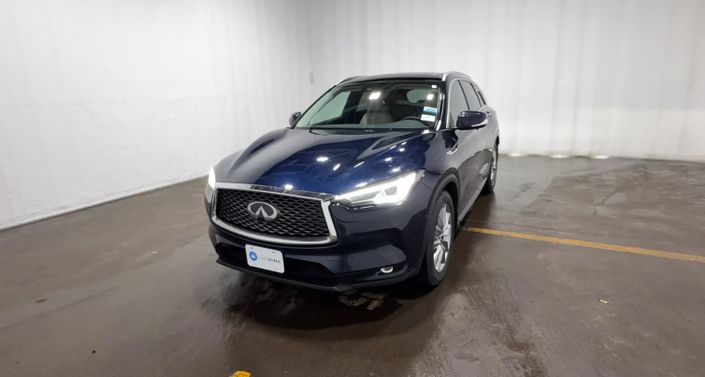 Thumbnail: 2022 INFINITI QX50 - 1