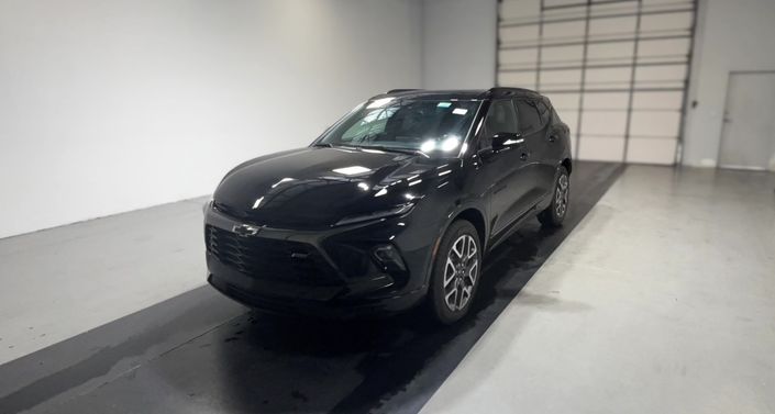 Thumbnail: 2025 Chevrolet Blazer - 1