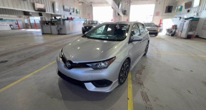 2018 Toyota Corolla iM Base -
                  Fountain, CO
