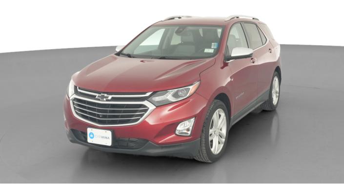 Thumbnail: 2020 Chevrolet Equinox - 1