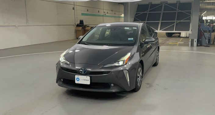 Thumbnail: 2019 Toyota Prius - 1
