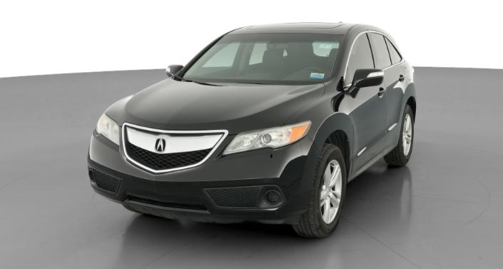 Thumbnail: 2013 Acura RDX - 1