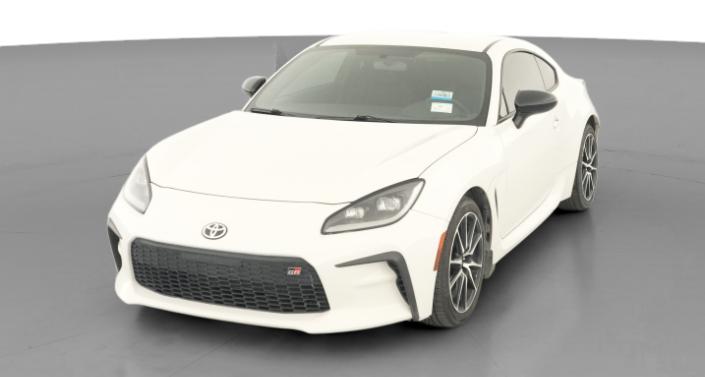 2022 Toyota GR86  -
                  Fort Worth, TX