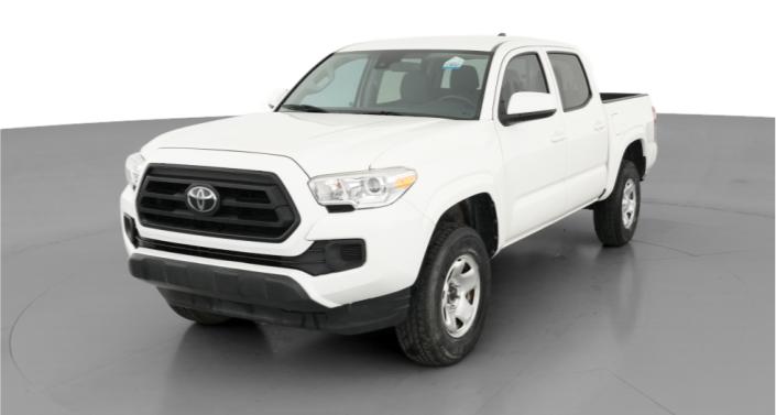 Thumbnail: 2021 Toyota Tacoma - 1