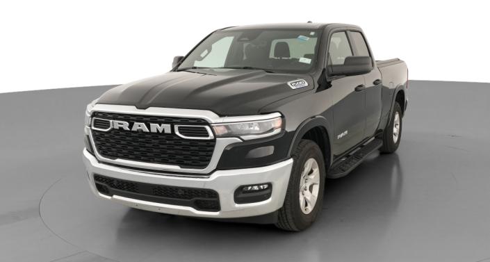 Thumbnail: 2025 RAM 1500 - 1