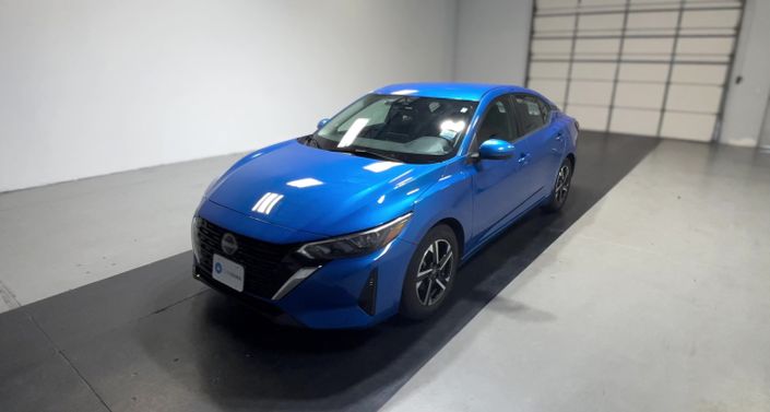 Thumbnail: 2024 Nissan Sentra - 1