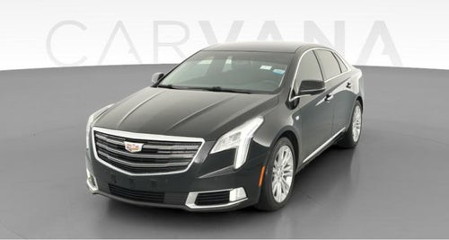 2018 Cadillac XTS