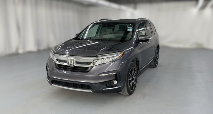 Thumbnail: 2020 Honda Pilot - 1