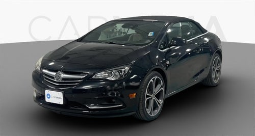 2016 Buick Cascada