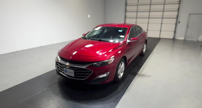 Thumbnail: 2024 Chevrolet Malibu - 1